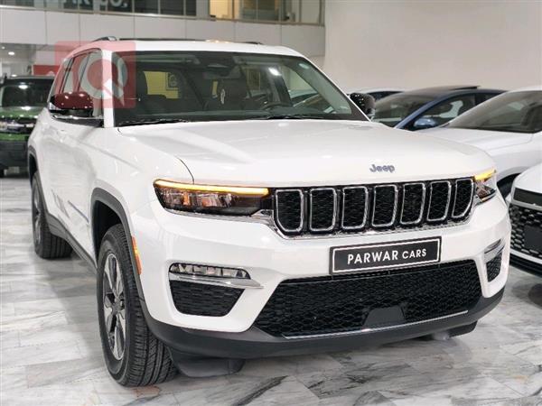 جيب جراند شيروكي 2024 للبيع في العراق - دهوك